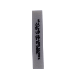 Norton® 3" X 1/2" X 1/2" In." Ultra Fine Grit Norton® Arkansas Stone File