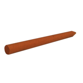 Norton® 3" X 5/16" X 5/16" In." Fine Grit India® Aluminum Oxide File