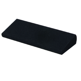 Norton® 4 - 1/2" X 1 - 3/4" X 1/4" X 1/4" In." MJS24 Medium Grit Crystolon® Silicon Carbide Slip