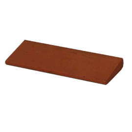 Norton® 4 - 1/2" X 1 - 3/4" X 1/4" X 1/4" In." FS24 Fine Grit India® Aluminum Oxide Slip