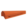 Norton® 6" X 2" X 1 - 3/8" In." FS76 | FS76 Fine Grit India® Aluminum Oxide Gouge Stone | Gouge Stone