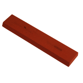 Norton® 4 - 1/2" X 1" X 5/16" In." | 4 - 1/2" X 1" X 5/16" In." FT124 | FT124 Fine | Fine Grit India® | India® Aluminum Oxide | Aluminum Oxide Reamer Stone | Reamer Stone