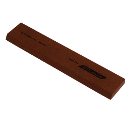 Norton® 4 - 1/2" X 1" X 5/16" In." | 4 - 1/2" X 1" X 5/16" In." MT124 Medium | Medium Grit India® | India® Aluminum Oxide | Aluminum Oxide Reamer Stone | Reamer Stone