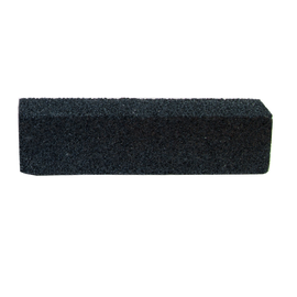 Norton® 8" X 2" X 2" In." | 8" X 2" X 2" In." BP28 24 Grit Grit Norton® Silicon Carbide Plain Hand Rubbing Brick | Plain Hand Rubbing Brick