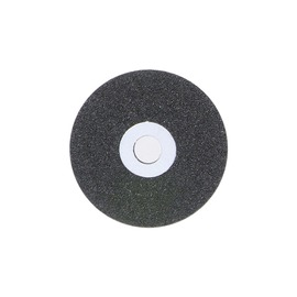 Norton® 3" 24 Grit Extra Coarse Aluminum Oxide Snagging Wheel