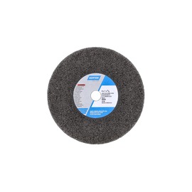 Norton® 6" 14 Grit Extra Coarse Zirconia Alumina Snagging Wheel