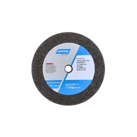 Norton® 6" 16 Grit Extra Coarse Zirconia Alumina Snagging Wheel