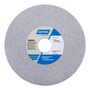 Norton® 7" 80 Grit Medium Aluminum Oxide Vitrified Wheel