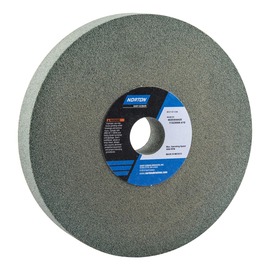 Norton® 8" 80 Grit Medium Silicon Carbide Vitrified Wheel