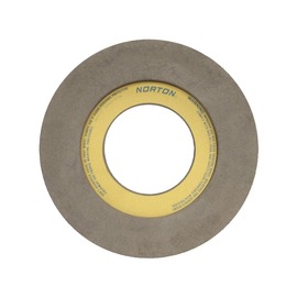 Norton® 12" 80 Grit Medium Aluminum Oxide Centerless Wheels