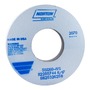 Norton® 12" 46 Grit Coarse Ceramic Alumina Vitrified Wheel