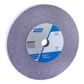 Norton® 12" 46 Grit Coarse Aluminum Oxide Vitrified Wheel