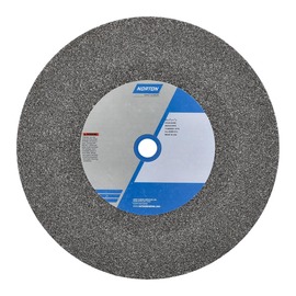 Norton® 14" 24 Grit Extra Coarse Aluminum Oxide Grinding Wheel