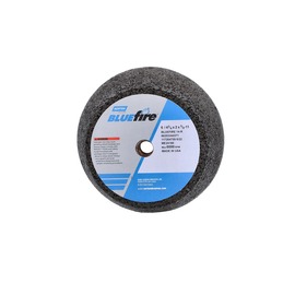 Norton® 6" 14 Grit Extra Coarse Zirconia Alumina Portable Snagging Wheel