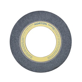 Norton® 30" 14 Grit Extra Coarse Zirconia Alumina Snagging Wheel