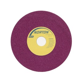 Norton® 7" 60 Grit Medium Aluminum Oxide Vitrified Wheel