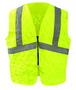 OccuNomix Large - X-Large Hi-Viz Yellow Miracool® Polyester Vest