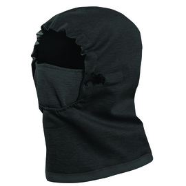 OccuNomix Black OccuNomix Fleece Hood With Elastic Cord Closure