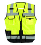 OccuNomix 2X Hi-Viz Yellow Polyester Vest