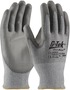 Protective Industrial Products Medium G-Tek® 13 Gauge PolyKor® Cut Resistant Gloves With Polyurethane Coated Palm And Fingertips Protective Industrial Products Medium G-Tek® 13 Gauge PolyKor® Cut Resistant Gloves With Polyurethane Coated Palm And Fingertips