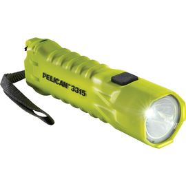 Pelican™ Yellow Flashlight