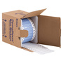 Brady® PermaSleeve® .335" White Polyolefin With Wire Marking Sleeves Heat Shrink Tubing Brady® PermaSleeve® .335" White Polyolefin With Wire Marking Sleeves Heat Shrink Tubing