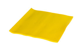 picture of Yellow Vinyl Reusable Drain Cover