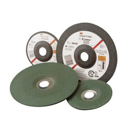 3M™ 4 1/2" X 0.125" X 7/8"  46 Grit Ceramic Type 27 Grinding Wheel