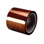 3M™ 2" X 36 yd Amber Series 5413 2.7 mil Kapton® Polyimide Film Tape