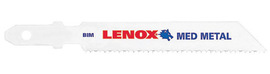 Lenox® 3 5/8" X 3/8" X 3 5/8" Jig Saw Blade 18 Teeth Per Inch