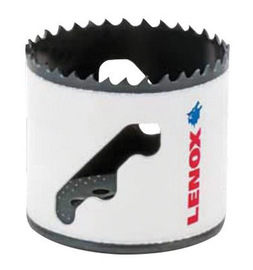 Lenox® Speed Slot® 3 1/2" Bi-Metal Hole Saw 4/5 Variable Pitch Teeth Per Inch