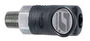 Dynabrade® 1/4" NPT Male Coupler