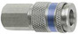 Dynabrade® 3/8" NPT Female Coupler (For Use With Dynafile® Abrasive Belt Tool)