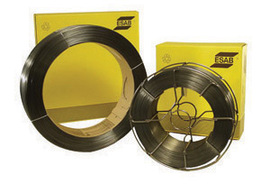 .052" E70C-6M H4 Coreweld® Gas Shielded Metal Core Carbon Steel Tubular Welding Wire 33 lb Spool