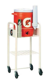 Gatorade® Mobile Cooler Rack