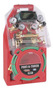 Harris® Model HMD 85601-200 Port-A-Torch® Light to Medium Duty Acetylene/Oxygen Cutting/Brazing/Welding Outfit CGA-540/CGA-200