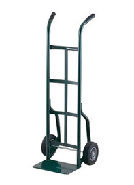 Harper™ Hand Truck With Solid Rubber Wheels And Dual Handle