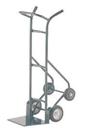 Harper™ Pallet Truck With Rubber Wheels