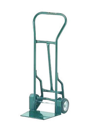 Harper™ Hand Truck With Rubber Wheels And Continuous Handle