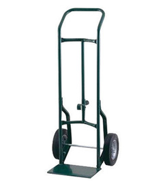 Harper™ Hand Truck With Pneumatic Wheels And Continuous Handle