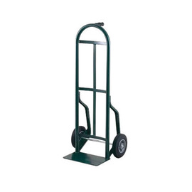 Harper™ Hand Truck With Rubber/Solid Rubber Wheels And Pin Handle