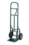 Harper™ Hand Truck With Rubber/Solid Rubber Wheels And Single Loop Handle