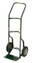 Harper™ Hand Truck With Rubber/Solid Rubber Wheels And Continuous Handle