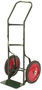 Harper™ 1 Hand Truck With Semi-Pneumatic Wheels And Continuous Handle