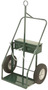 Harper™ Hand Truck With Pneumatic Wheels And Continuous Handle