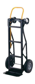 Harper™ Hand Truck With Pneumatic Wheels And Steel Handle