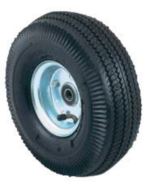 Harper™ Wheel With Semi Pneumatic Wheels