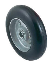 Harper™ Wheel With Rubber Wheels