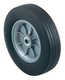 Harper™ Wheel With Solid Rubber Wheels