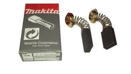 Makita® Carbon Brush Set (For Use With Belt Sander, Circular Saw And Angle Sander)